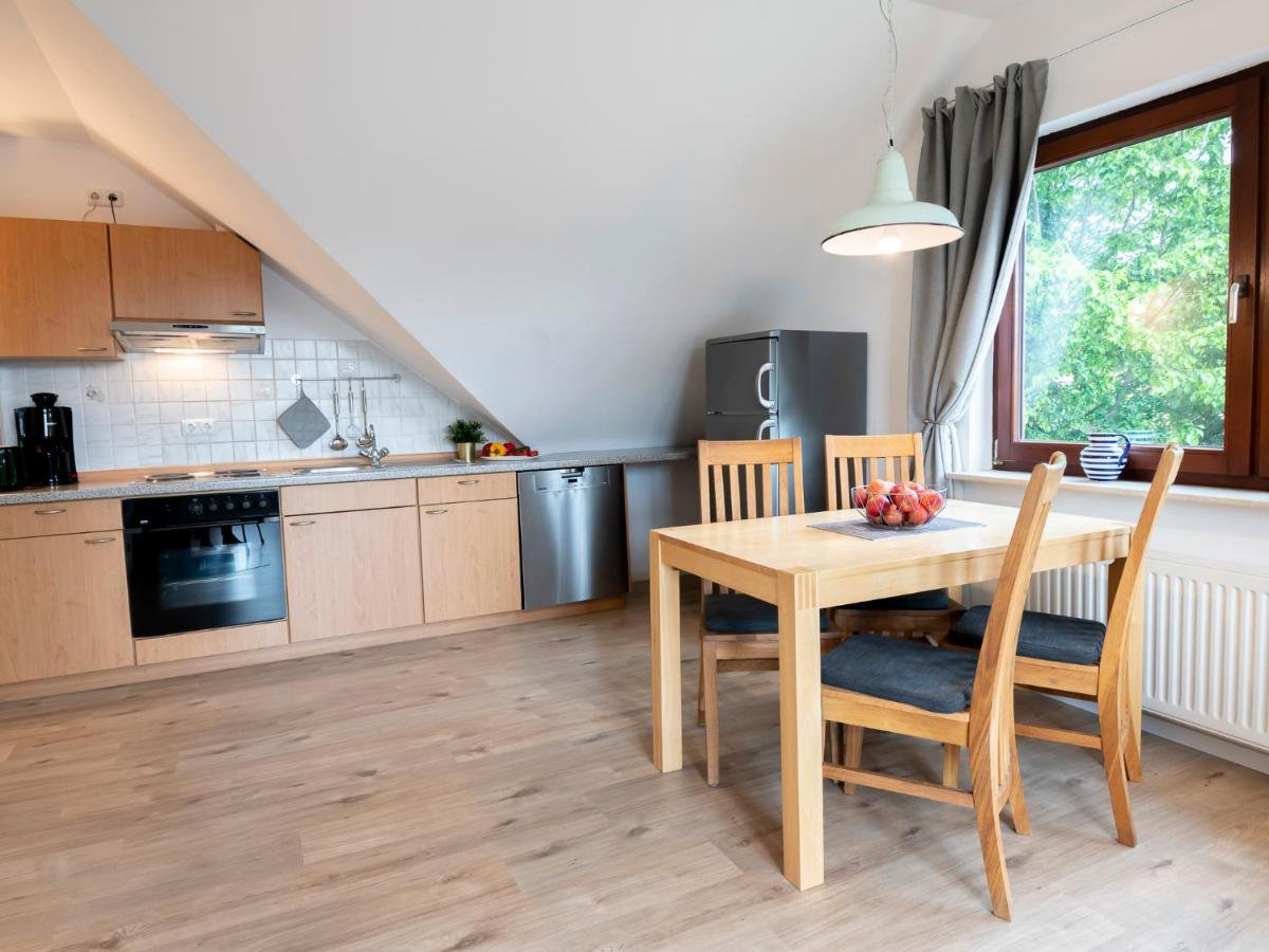 Lieblingsort Leichtigkeit Apartment Timmendorfer Strand Exterior photo